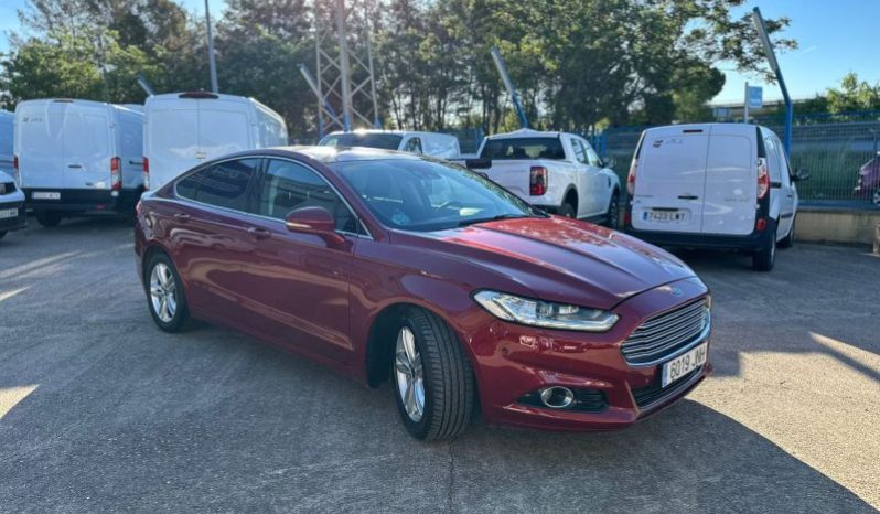 FORD MONDEO 2.0 150 CV TITANIUM AUTOMATICO lleno