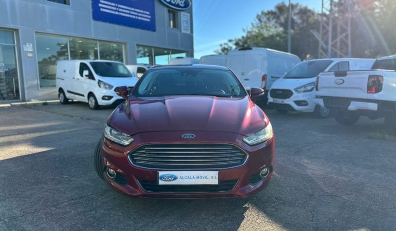FORD MONDEO 2.0 150 CV TITANIUM AUTOMATICO lleno