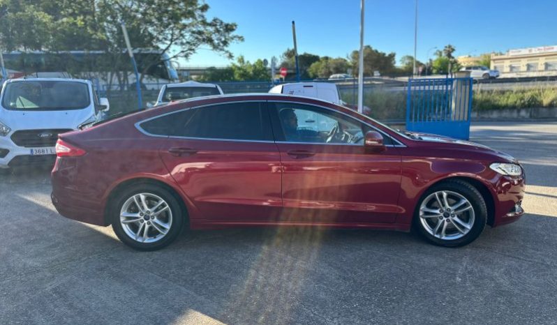 FORD MONDEO 2.0 150 CV TITANIUM AUTOMATICO lleno
