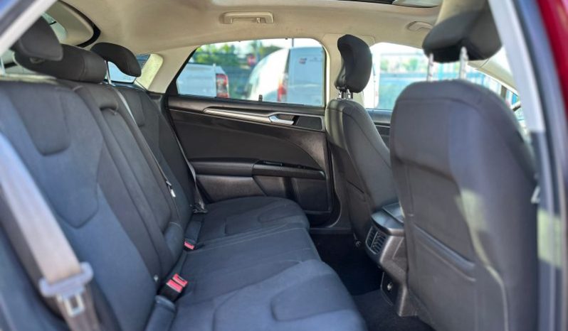 FORD MONDEO 2.0 150 CV TITANIUM AUTOMATICO lleno