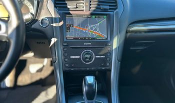 FORD MONDEO 2.0 150 CV TITANIUM AUTOMATICO lleno