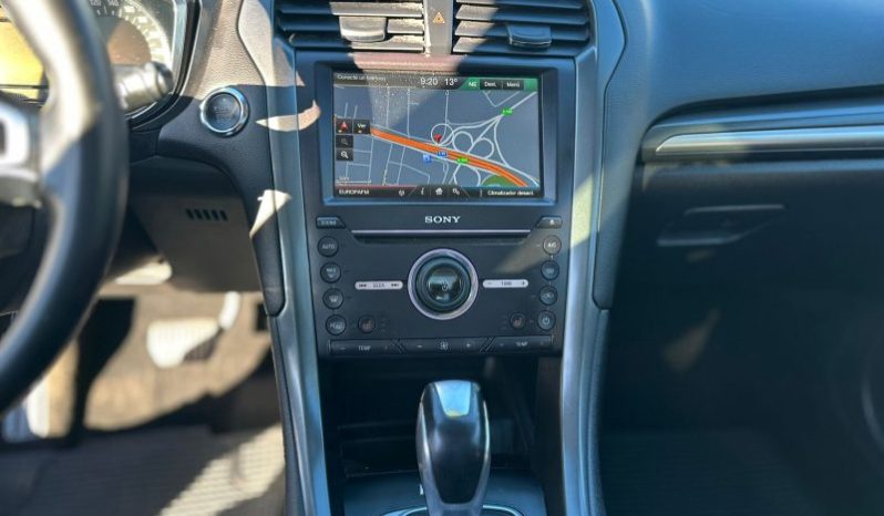 FORD MONDEO 2.0 150 CV TITANIUM AUTOMATICO lleno