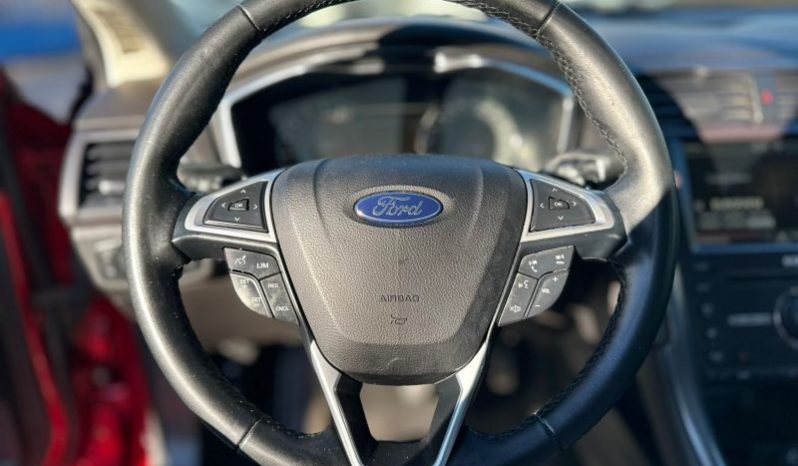 FORD MONDEO 2.0 150 CV TITANIUM AUTOMATICO lleno