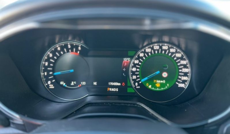 FORD MONDEO 2.0 150 CV TITANIUM AUTOMATICO lleno