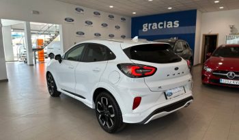 FORD PUMA 1.0 ECOBOOST 125 CV ST LINE X lleno
