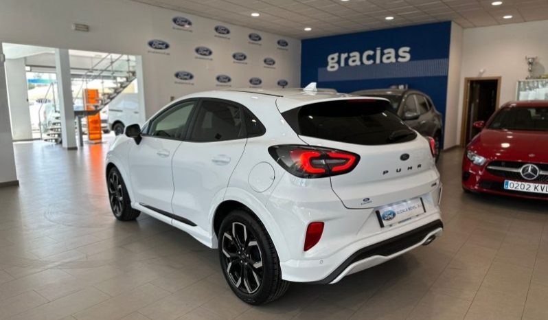 FORD PUMA 1.0 ECOBOOST 125 CV ST LINE X lleno
