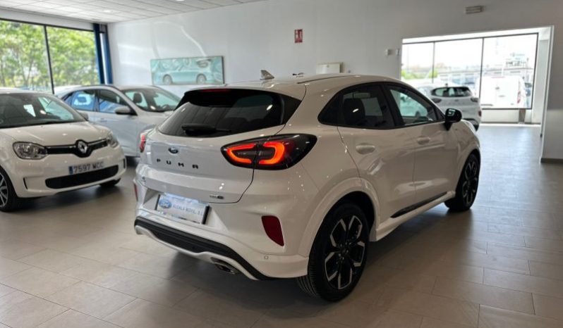 FORD PUMA 1.0 ECOBOOST 125 CV ST LINE X lleno
