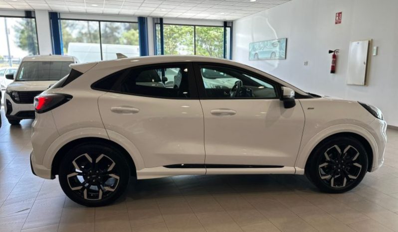 FORD PUMA 1.0 ECOBOOST 125 CV ST LINE X lleno