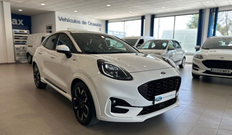 FORD PUMA 1.0 ECOBOOST 125 CV ST LINE X lleno