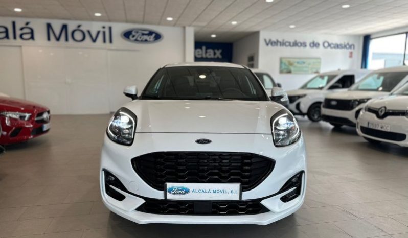 FORD PUMA 1.0 ECOBOOST 125 CV ST LINE X lleno
