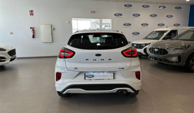 FORD PUMA 1.0 ECOBOOST 125 CV ST LINE X lleno