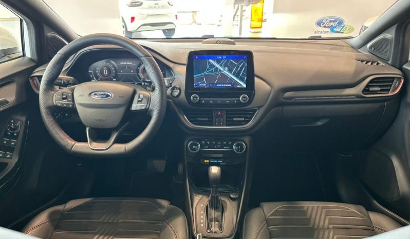 FORD PUMA 1.0 ECOBOOST 125 CV ST LINE X lleno