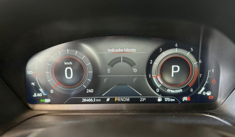 FORD PUMA 1.0 ECOBOOST 125 CV ST LINE X lleno