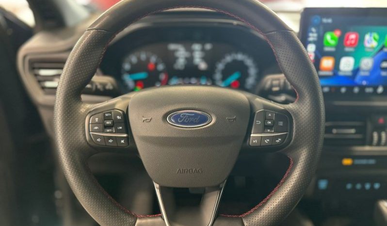 FORD FOCUS 1.0 ECOBOOST 155 CV ST LINE AUTOMATICO lleno