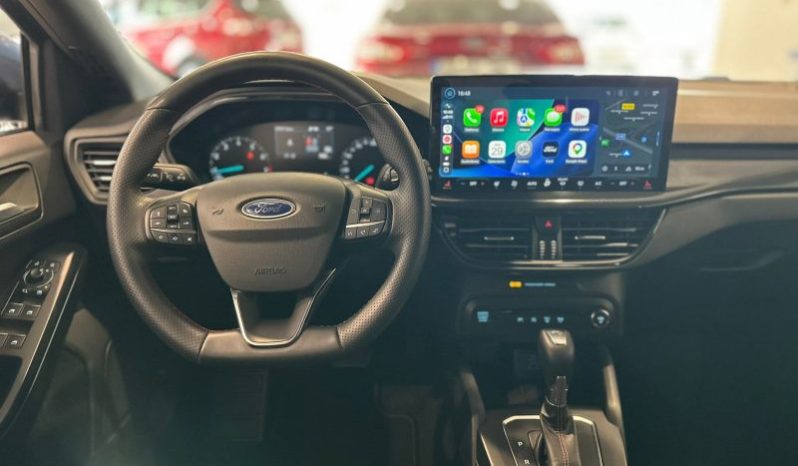 FORD FOCUS 1.0 ECOBOOST 155 CV ST LINE AUTOMATICO lleno