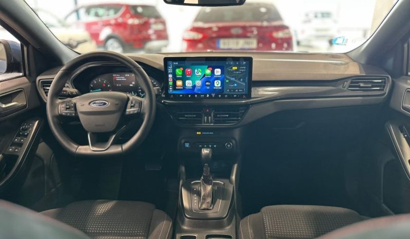 FORD FOCUS 1.0 ECOBOOST 155 CV ST LINE AUTOMATICO lleno