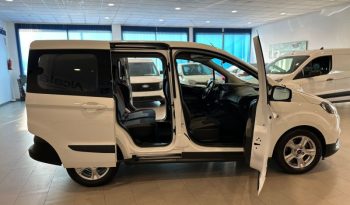 FORD COURIER MIXTO. lleno