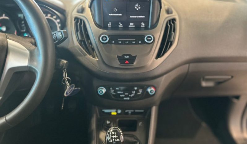 FORD COURIER MIXTO. lleno