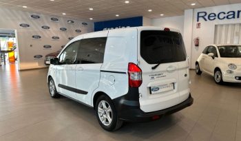 FORD COURIER MIXTO. lleno