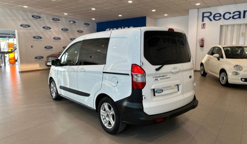 FORD COURIER MIXTO. lleno