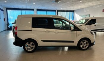 FORD COURIER MIXTO. lleno
