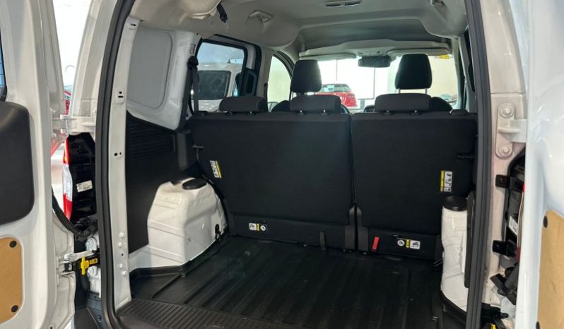 FORD COURIER MIXTO. lleno