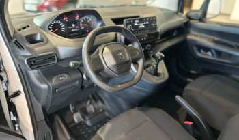 PEUGEOT PARTNER 102 CV. ISOTERMO. lleno