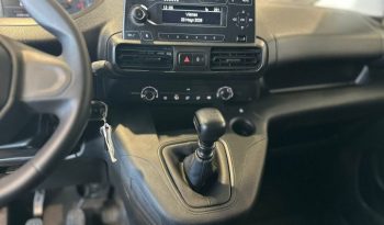 PEUGEOT PARTNER 102 CV. ISOTERMO. lleno