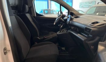 PEUGEOT PARTNER 102 CV. ISOTERMO. lleno