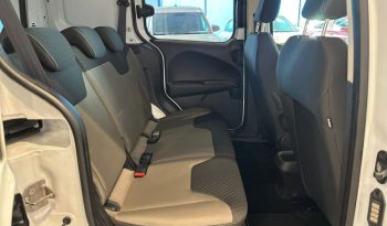 FORD COURIER MIXTO. lleno
