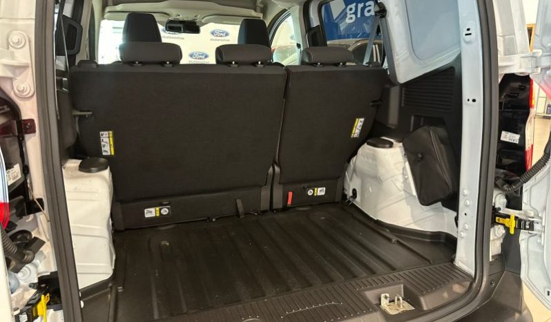 FORD COURIER MIXTO. lleno