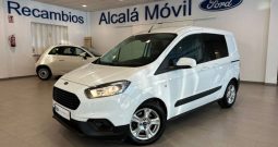 FORD COURIER MIXTO.