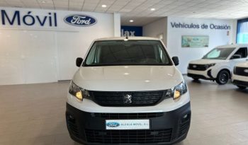 PEUGEOT PARTNER 102 CV. ISOTERMO. lleno