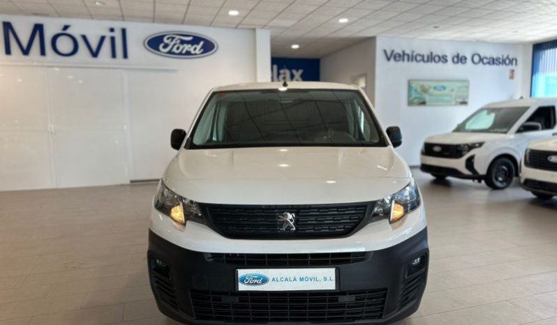 PEUGEOT PARTNER 102 CV. ISOTERMO. lleno