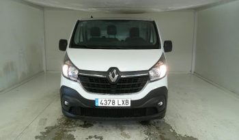 RENAULT TRAFIC L2 2.0 145 CV. ISOTERMO REFORZADO. lleno