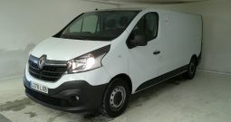RENAULT TRAFIC L2 2.0 145 CV. ISOTERMO REFORZADO.