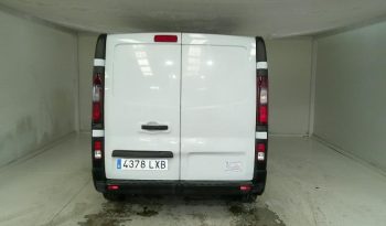 RENAULT TRAFIC L2 2.0 145 CV. ISOTERMO REFORZADO. lleno
