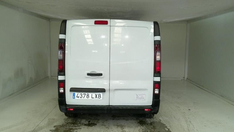 RENAULT TRAFIC L2 2.0 145 CV. ISOTERMO REFORZADO. lleno