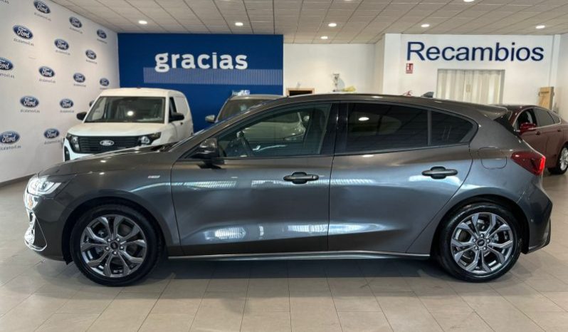 FORD FOCUS ST LINE 155 CV AUTOMATICO lleno