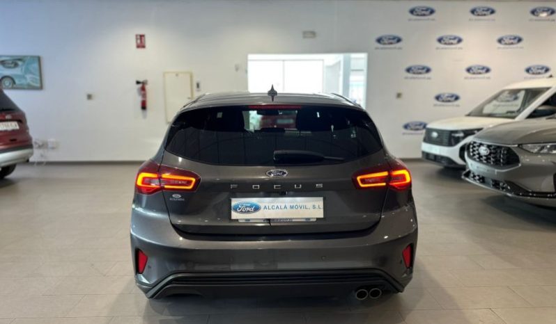 FORD FOCUS ST LINE 155 CV AUTOMATICO lleno