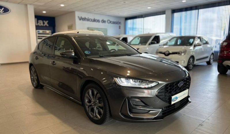 FORD FOCUS ST LINE 155 CV AUTOMATICO lleno