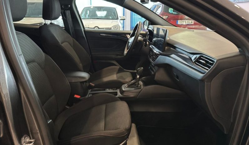 FORD FOCUS ST LINE 155 CV AUTOMATICO lleno