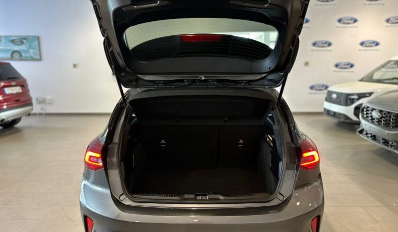 FORD FOCUS ST LINE 155 CV AUTOMATICO lleno