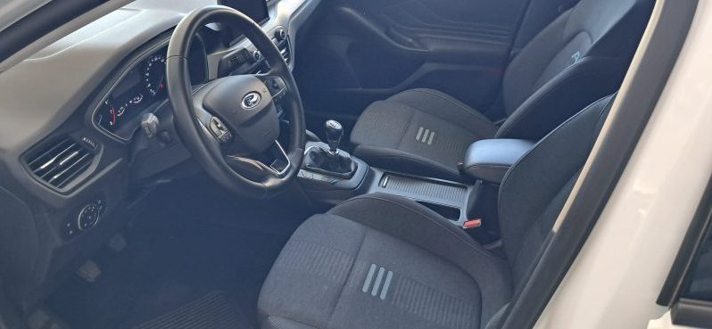 FORD FOCUS 155 CV ACTIVE ECOBOOST lleno