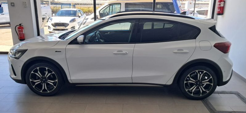 FORD FOCUS 155 CV ACTIVE ECOBOOST lleno