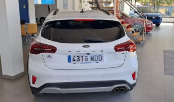 FORD FOCUS 155 CV ACTIVE ECOBOOST lleno