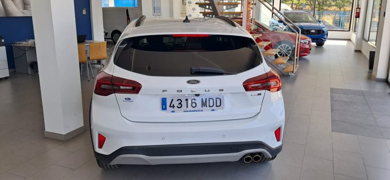 FORD FOCUS 155 CV ACTIVE ECOBOOST lleno