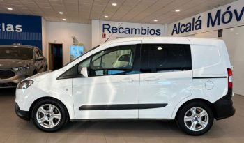 FORD COURIER MIXTO. lleno