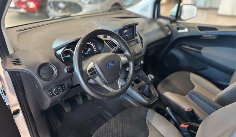 FORD COURIER MIXTO. lleno