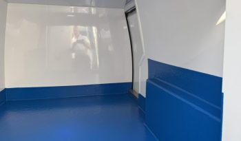 RENAULT KANGOO MAXI ISOTERMO. lleno
